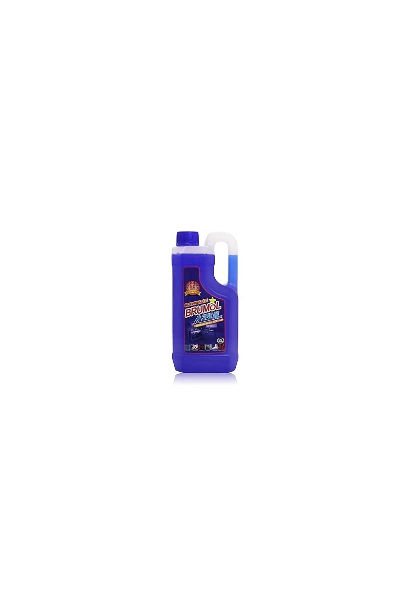 DESENGRASANTE BRUMOL 2L AZUL (6UDS)