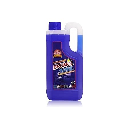 DESENGRASANTE BRUMOL 2L AZUL (6UDS)