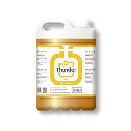 H-241 THUNDER (6KG) LIMPIAPLANCHAS