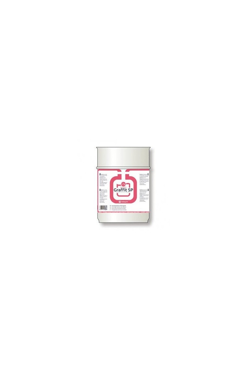 I-599 (5L METAL) GRAFFIT LIMPADOR TINTA LISO