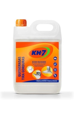 KH-7 DESENGRASANTE 5L.