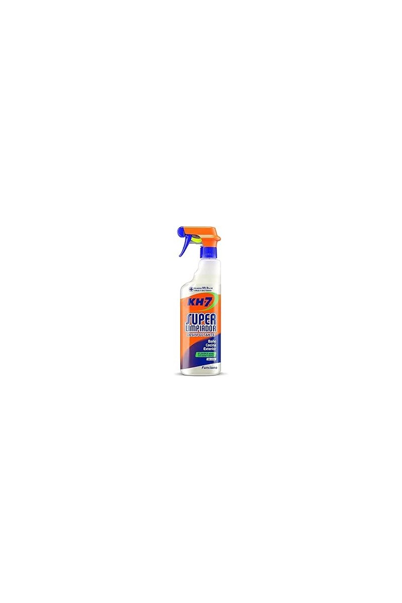 KH-7 SUPER LIMPIADOR DESINFECTANTE 650ML
