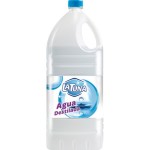 AGUA DESTILADA TUNA 5L (3X5UDS)