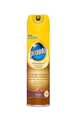 LIMPIAMUEBLES PRONTO 300 ML