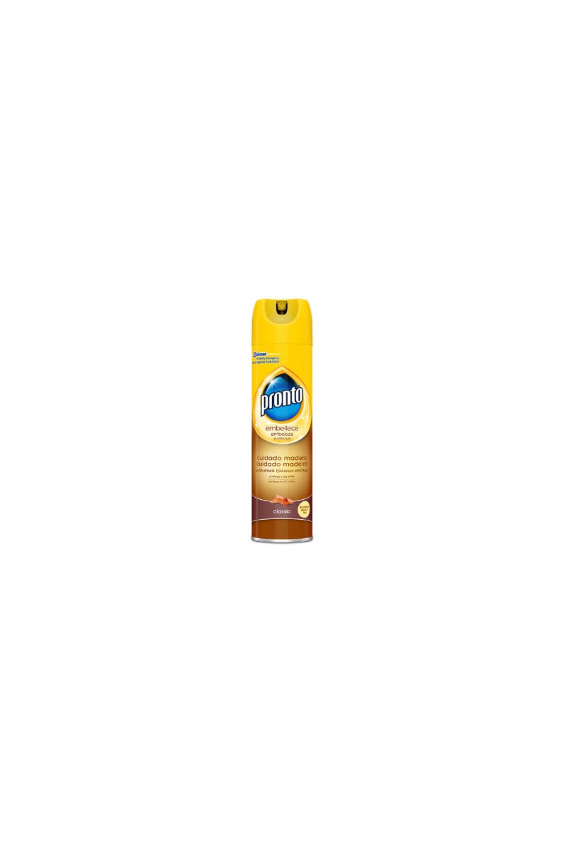 LIMPIAMUEBLES PRONTO 300 ML