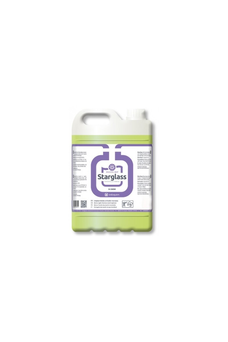 H-260M (20L) LIMPIACRISTALES ANTIVAHO MANZANA