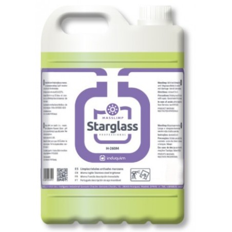 H-260M (20L) LIMPIACRISTALES ANTIVAHO MANZANA