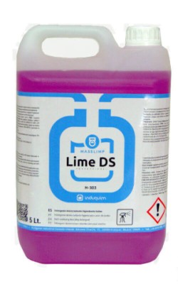 H-303 LIME DS (5L) DESINCRUSTANTE DE BAÑOS