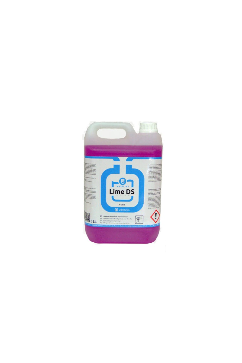 H-303 LIME DS (5L) DESINCRUSTANTE DE BAÑOS