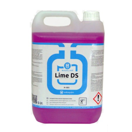 H-303 LIME DS (5L) DESINCRUSTANTE DE BAÑOS