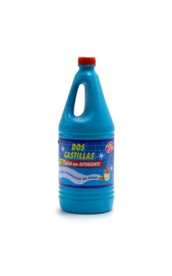 LEJIA CON DETERGENTE DOS CASTILLAS (8X2L)