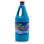 LEJIA CON DETERGENTE DOS CASTILLAS (8X2L)