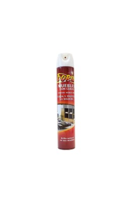 LIMPIAMUEBLES SPRAY DORIL 750ML VF