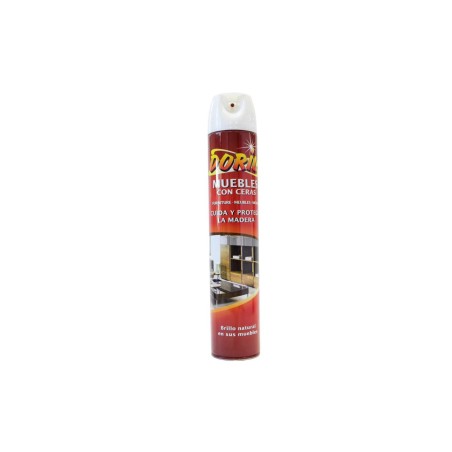 LIMPIAMUEBLES SPRAY DORIL 750ML VF