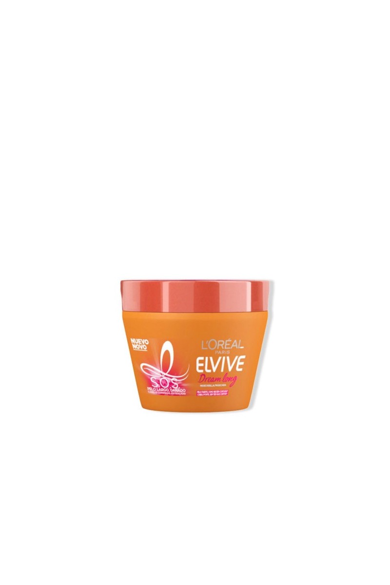 MASCARILLA CAPILAR ELVIVE DREAM LONG