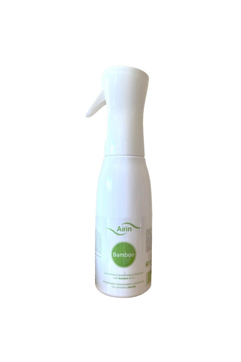 AMBIENTADOR C/PISTOLA AIRIN BAMBOO (600ML)