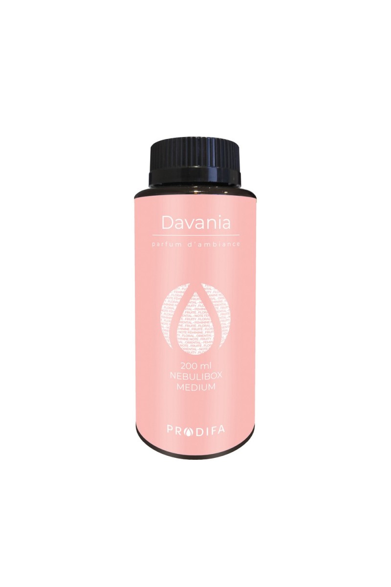 CARGA DAVANIA PARA NEBULIBOX 180