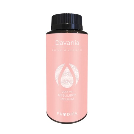 CARGA DAVANIA PARA NEBULIBOX 180