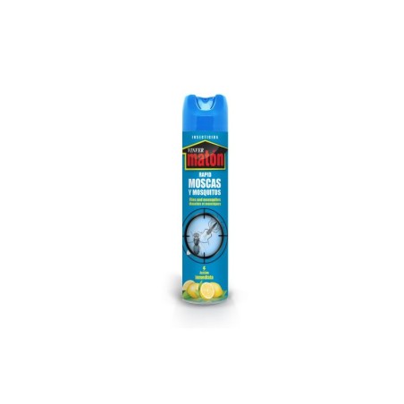 INSECTICIDA RAPID VOLADORES MATON 600ML VF