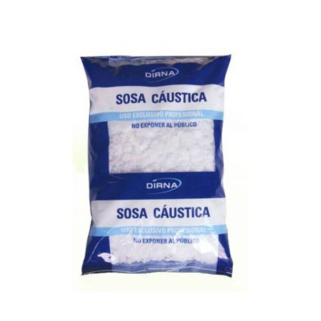 SOSA CAUSTICA 1 KILO