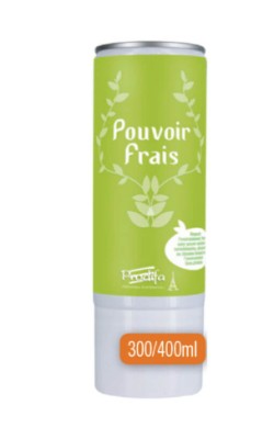 AMBIENTADOR BASIC POUVOIR 400ML