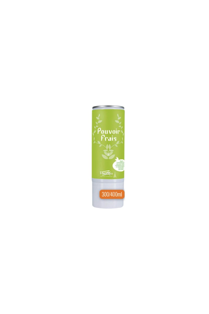 AMBIENTADOR BASIC POUVOIR 400ML