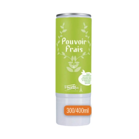 AMBIENTADOR BASIC POUVOIR 400ML