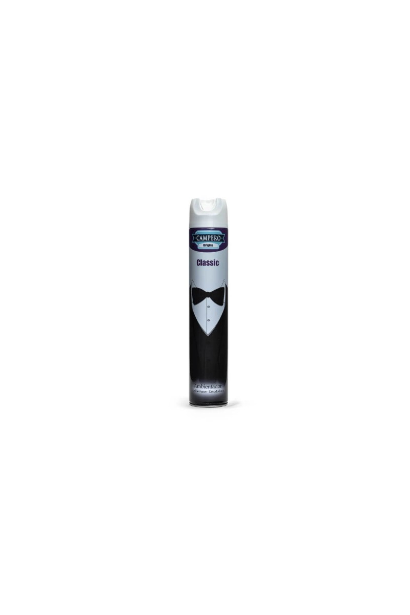 AMBIENTADOR CLASSIC CAMPERO 600 ML VF