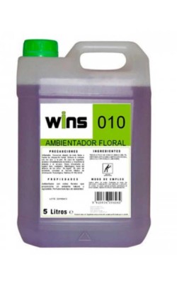 AMBIENTADOR FLORAL 010 (5L) WINS VF