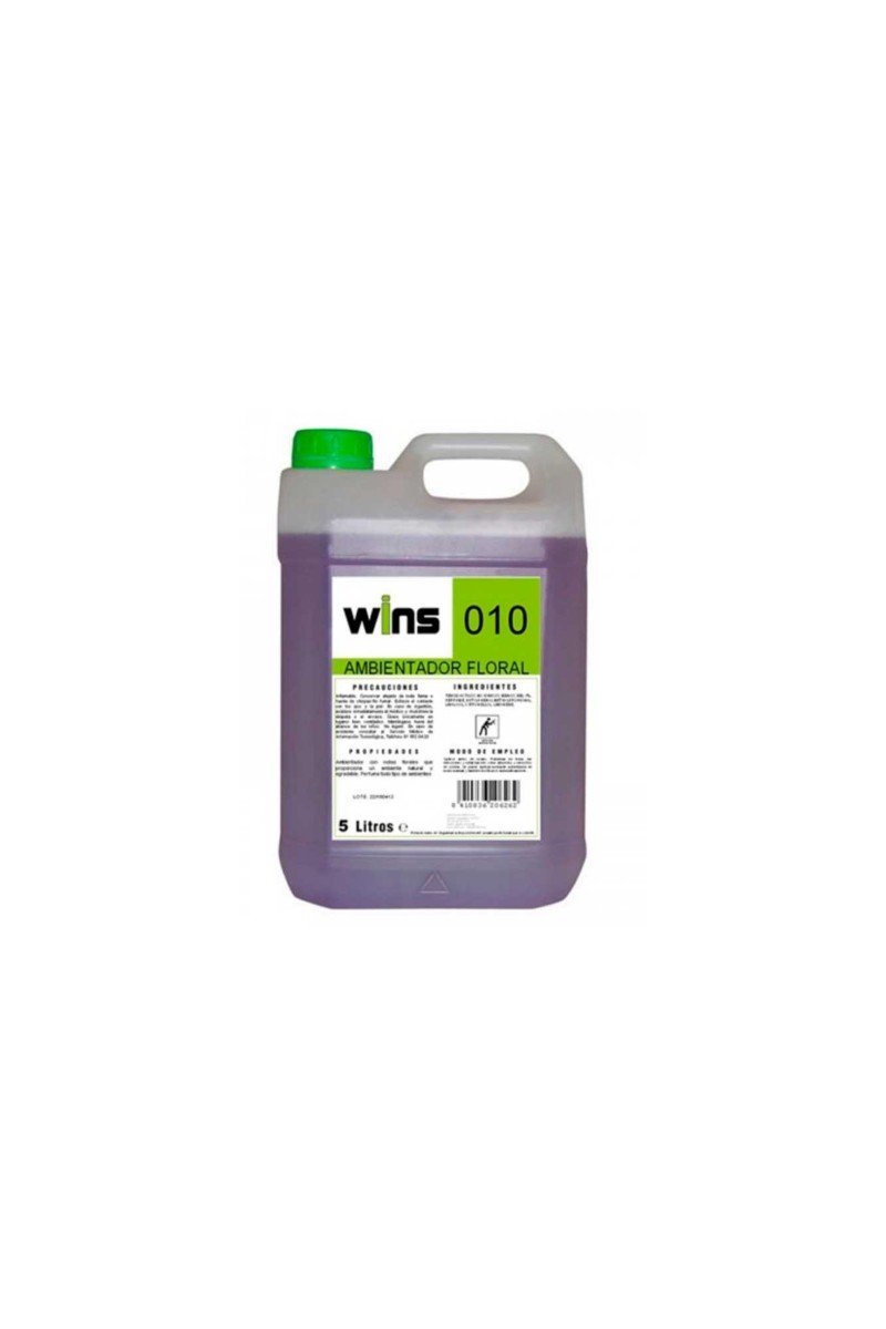 AMBIENTADOR FLORAL 010 (5L) WINS VF