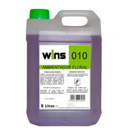 AMBIENTADOR FLORAL 010 (5L) WINS VF