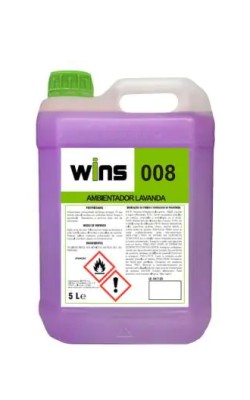 AMBIENTADOR LAVANDA 008 (5L) WINS VF