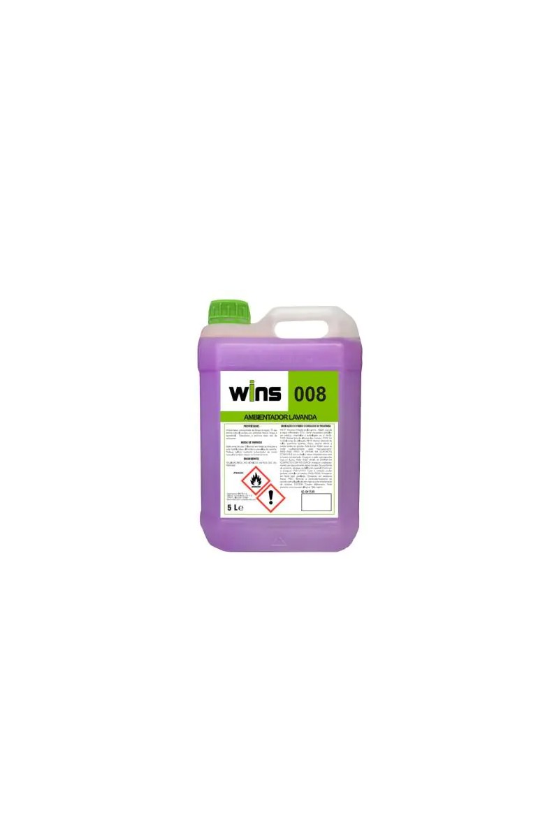AMBIENTADOR LAVANDA 008 (5L) WINS VF