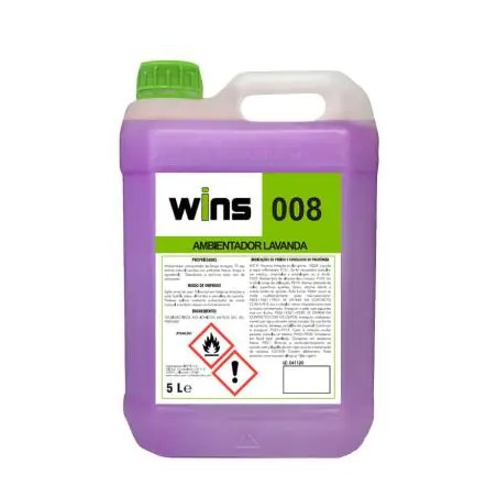 AMBIENTADOR LAVANDA 008 (5L) WINS VF