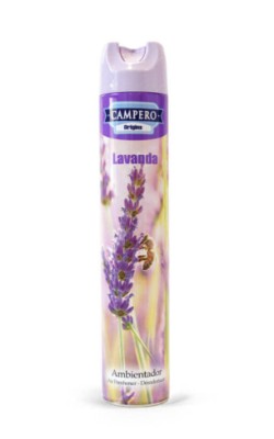 AMBIENTADOR LAVANDA CAMPERO 750ML VF