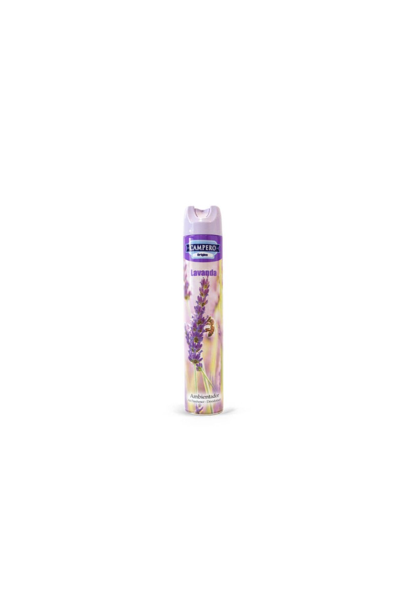 AMBIENTADOR LAVANDA CAMPERO 750ML VF
