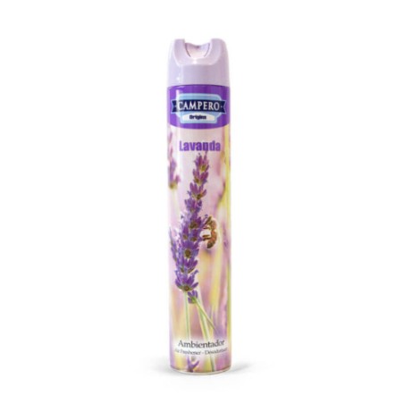AMBIENTADOR LAVANDA CAMPERO 750ML VF