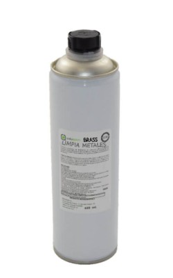 H-351 BRASS (650ML MET) LIMPIAMETALES