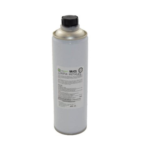 H-351 BRASS (650ML MET) LIMPIAMETALES