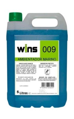 AMBIENTADOR MARINO 009 (5L) WINS VF