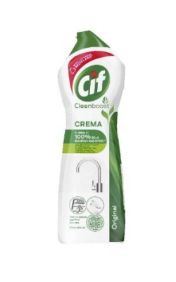 LIMPIADOR GENERAL CIF CREMA (14X750ML)