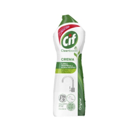 LIMPIADOR GENERAL CIF CREMA (14X750ML)