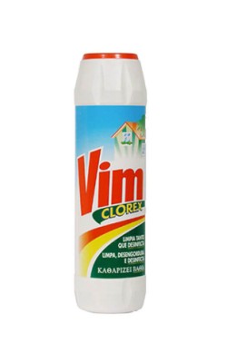 LIMPIADOR VIM CLOREX BOTE (750 GRS)