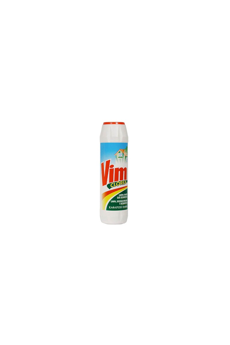 LIMPIADOR VIM CLOREX BOTE (750 GRS)