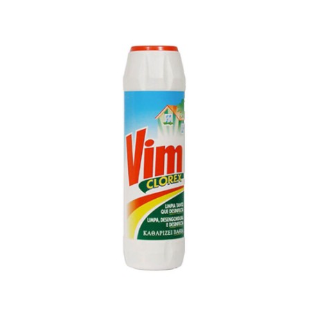 LIMPIADOR VIM CLOREX BOTE (750 GRS)