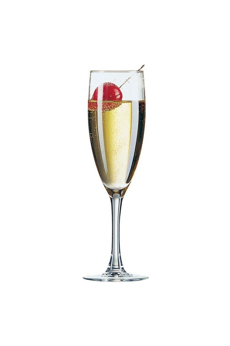 COPA PRINCESA FLAUTA 15CL ARC 50X196 (6UDS)