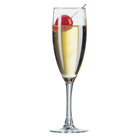 COPA PRINCESA FLAUTA 15CL ARC 50X196 (6UDS)