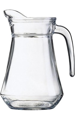 JARRA AGUA 1.3L ARC LUM (6UDS)
