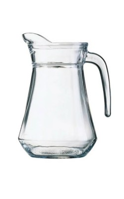 JARRA AGUA 1L ARC (6UDS)