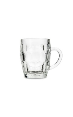 JARRA BRITANIA CERVEZA 29CL LUMINAR (36UDS)
